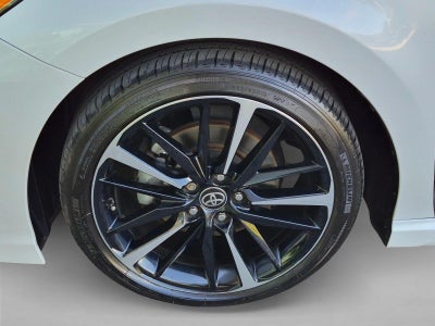 2020 Toyota Camry XSE Auto (Natl)