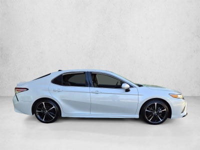2020 Toyota Camry XSE Auto (Natl)