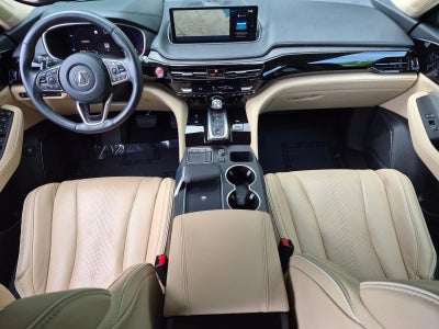 2023 Acura MDX SH-AWD w/Advance Package