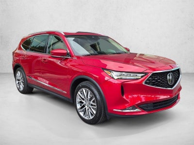 2023 Acura MDX SH-AWD w/Advance Package