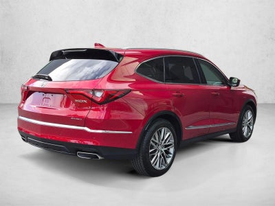 2023 Acura MDX SH-AWD w/Advance Package