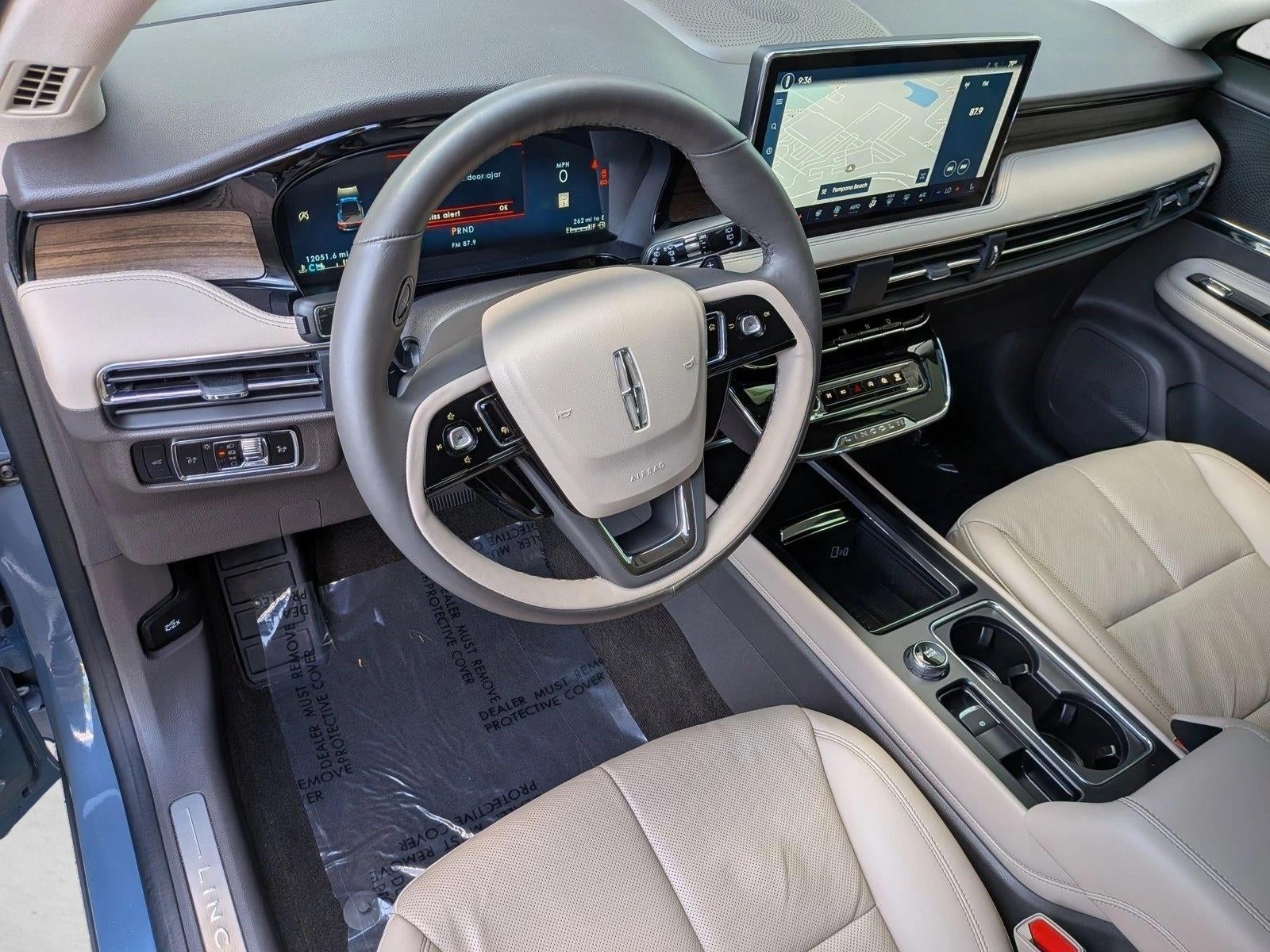 2023 Lincoln Corsair Reserve AWD