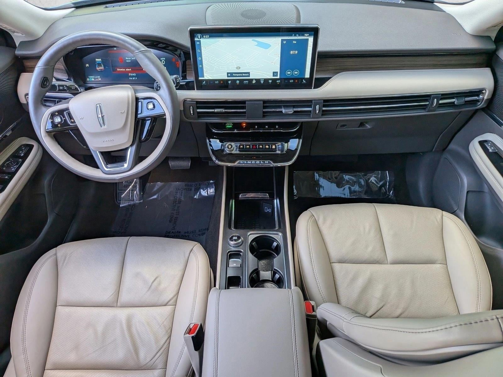 2023 Lincoln Corsair Reserve AWD