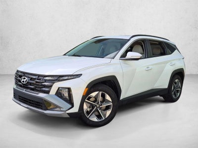2025 Hyundai TUCSON SEL Convenience FWD