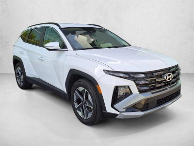 2025 Hyundai TUCSON SEL Convenience FWD