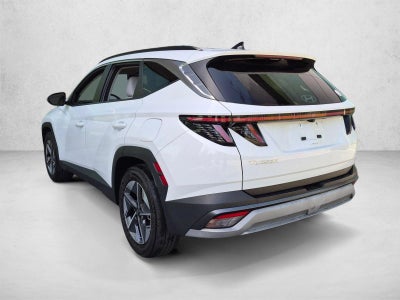 2025 Hyundai TUCSON SEL Convenience FWD