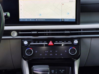 2025 Hyundai TUCSON SEL Convenience FWD
