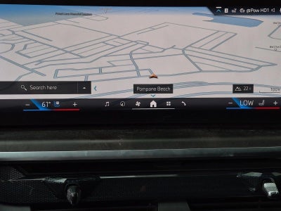 2025 BMW X7 xDrive40i Sports Activity Vehicle