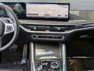 2025 BMW X6 M60i Sports Activity Coupe