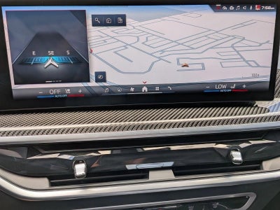 2025 BMW X6 M60i Sports Activity Coupe