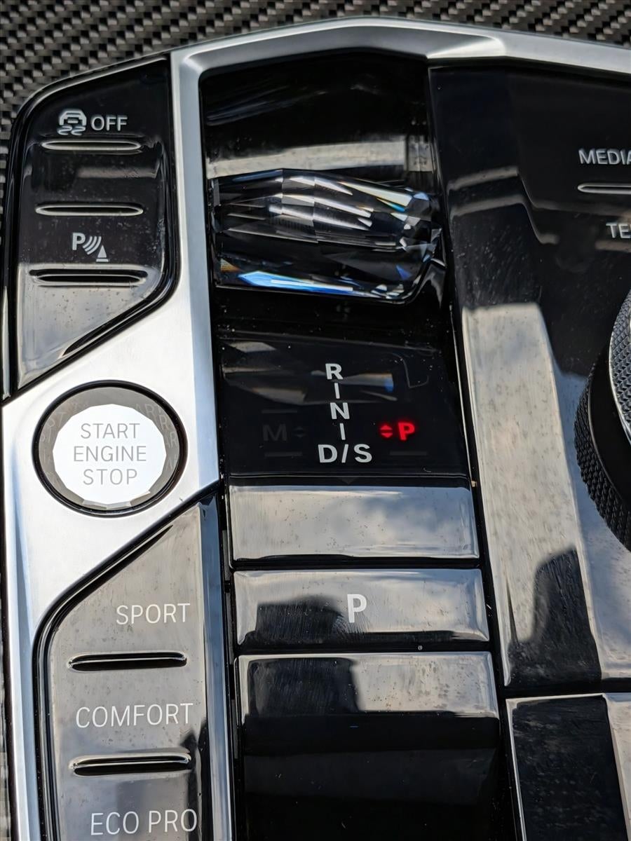 2025 BMW X6 M60i Sports Activity Coupe