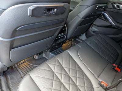 2025 BMW X6 M60i Sports Activity Coupe