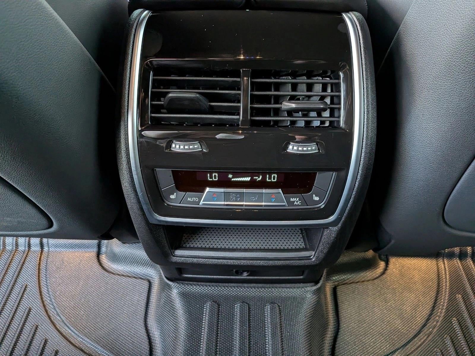 2025 BMW X6 M60i Sports Activity Coupe