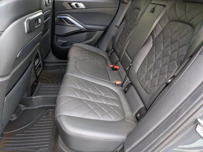 2025 BMW X6 M60i Sports Activity Coupe