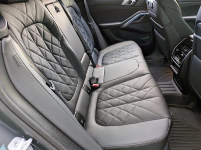 2025 BMW X6 M60i Sports Activity Coupe