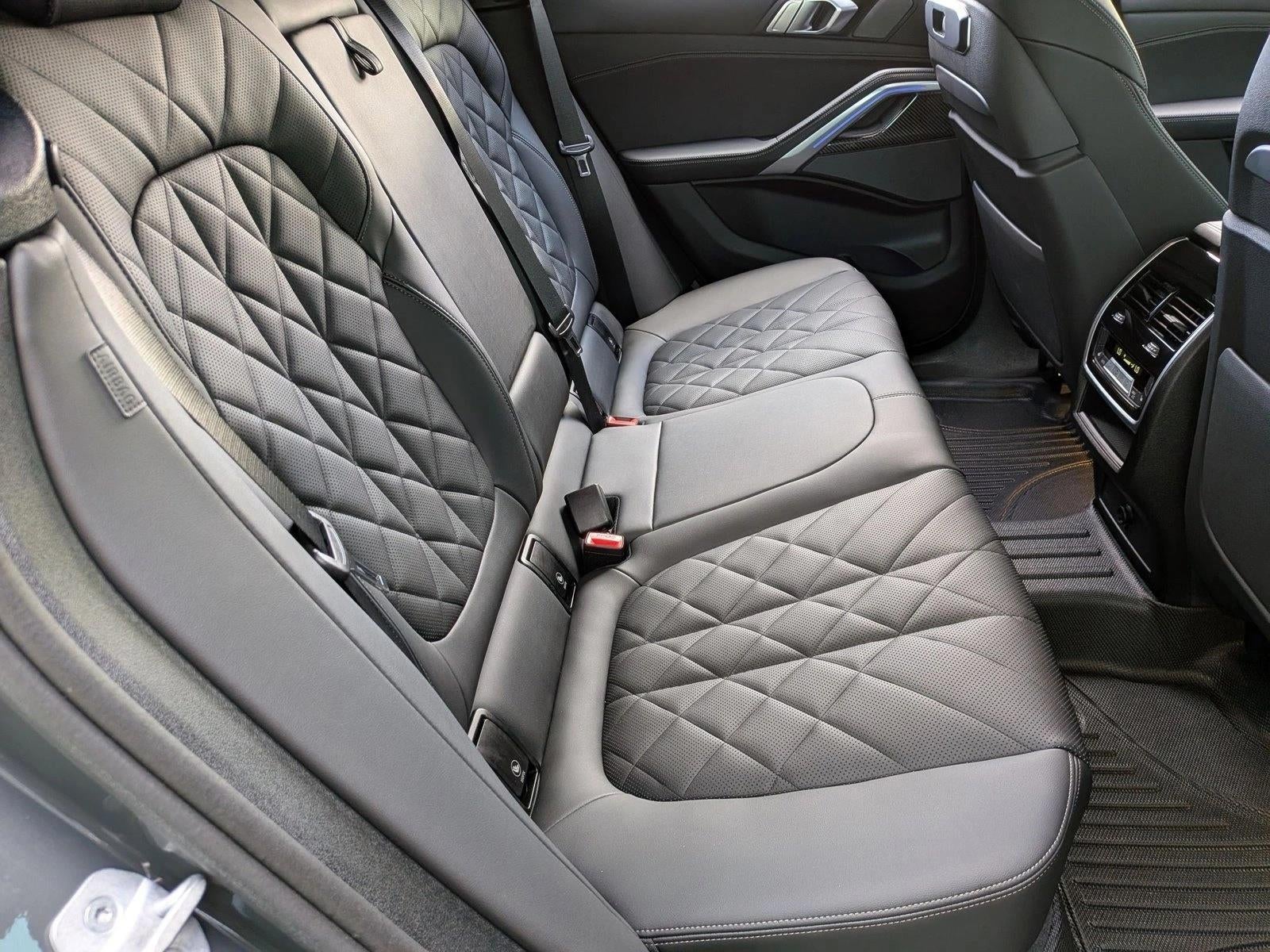 2025 BMW X6 M60i Sports Activity Coupe