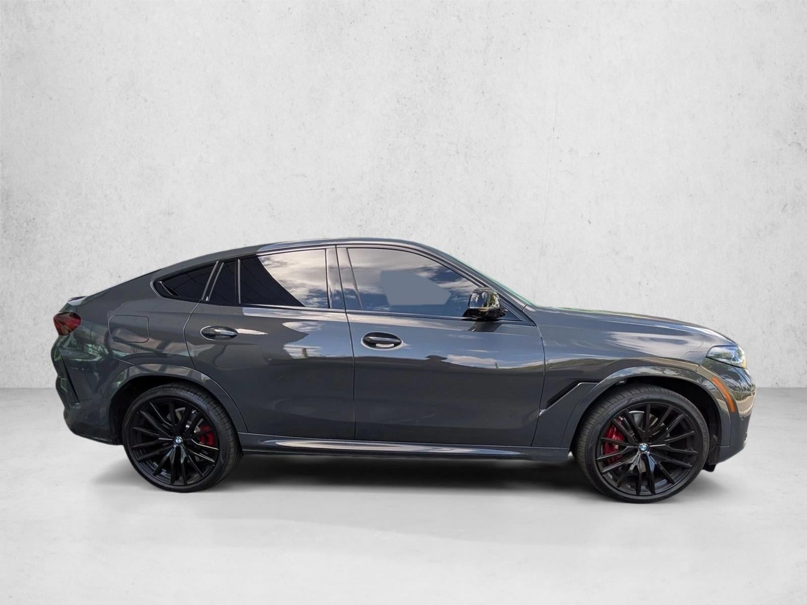 2025 BMW X6 M60i Sports Activity Coupe