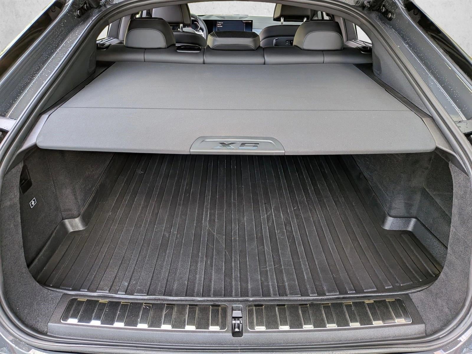 2025 BMW X6 M60i Sports Activity Coupe