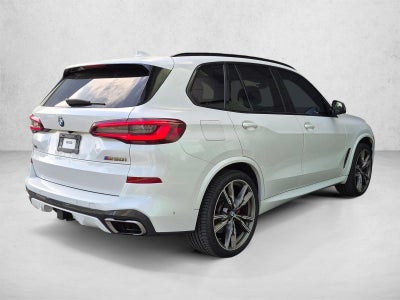 2022 BMW X5 M50i Sports Activity Vehicle
