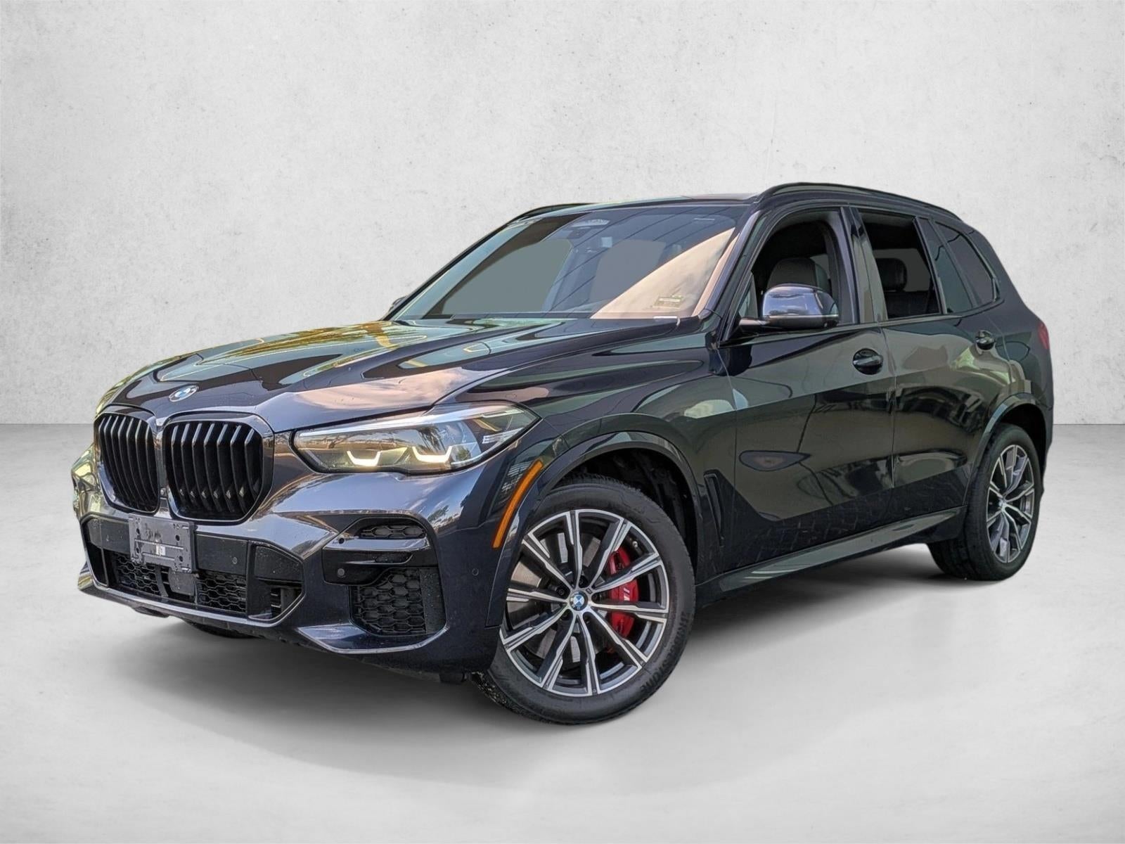 2022 BMW X5 M50i Sports Activity Vehicle