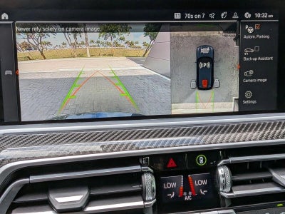 2022 BMW X5 M50i Sports Activity Vehicle