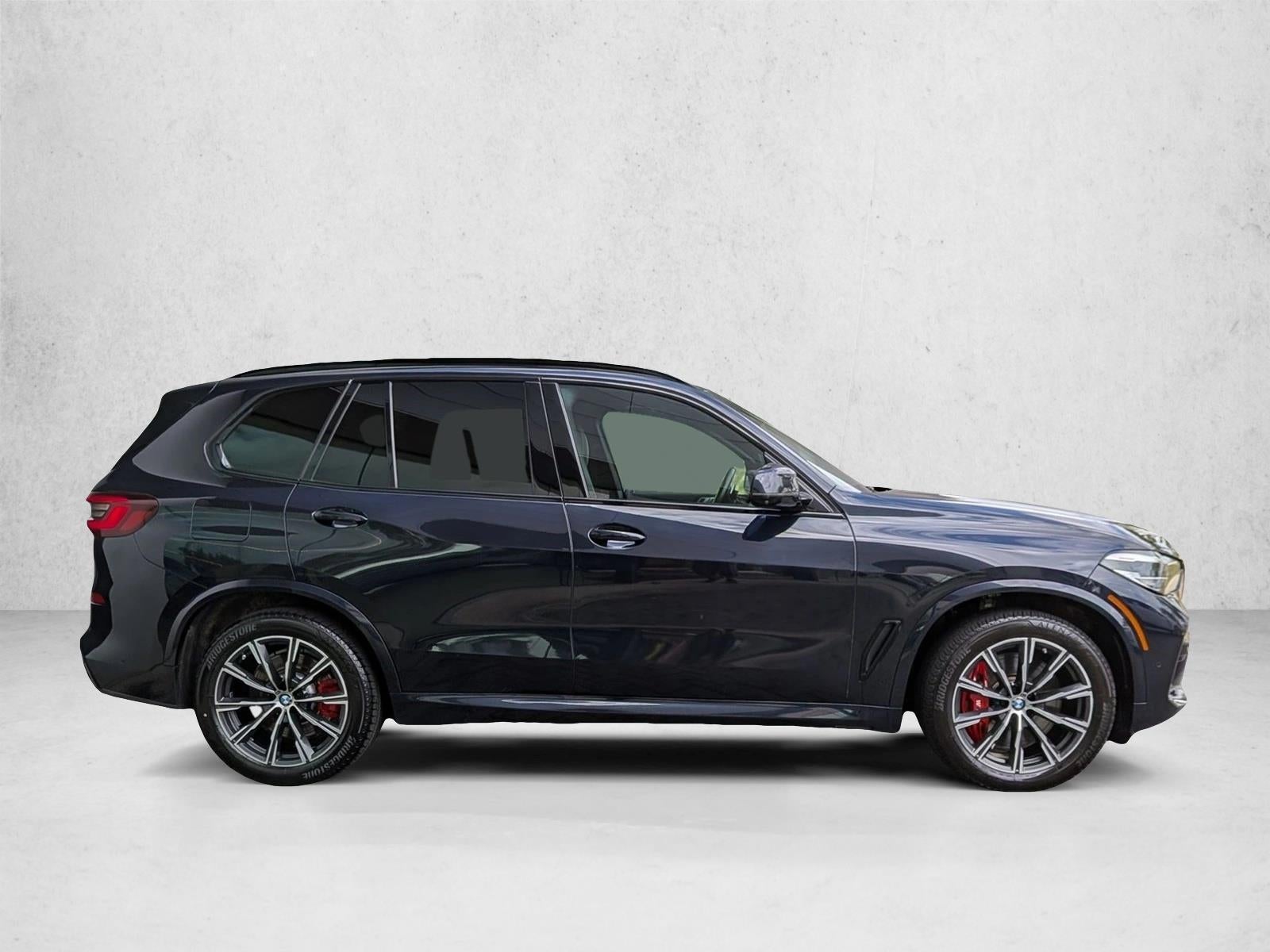 2022 BMW X5 M50i Sports Activity Vehicle