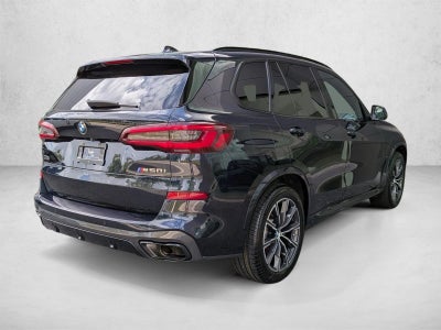 2022 BMW X5 M50i Sports Activity Vehicle