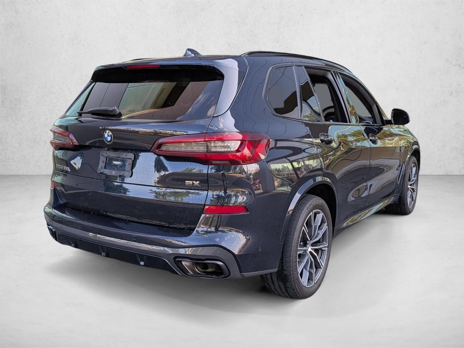 2022 BMW X5 M50i Sports Activity Vehicle