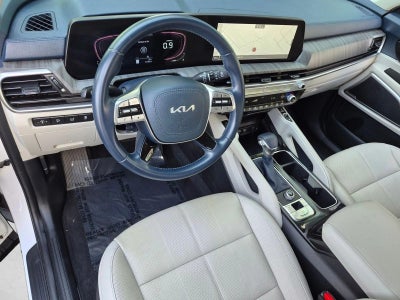 2023 Kia Telluride EX FWD