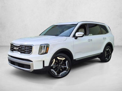 2023 Kia Telluride S FWD
