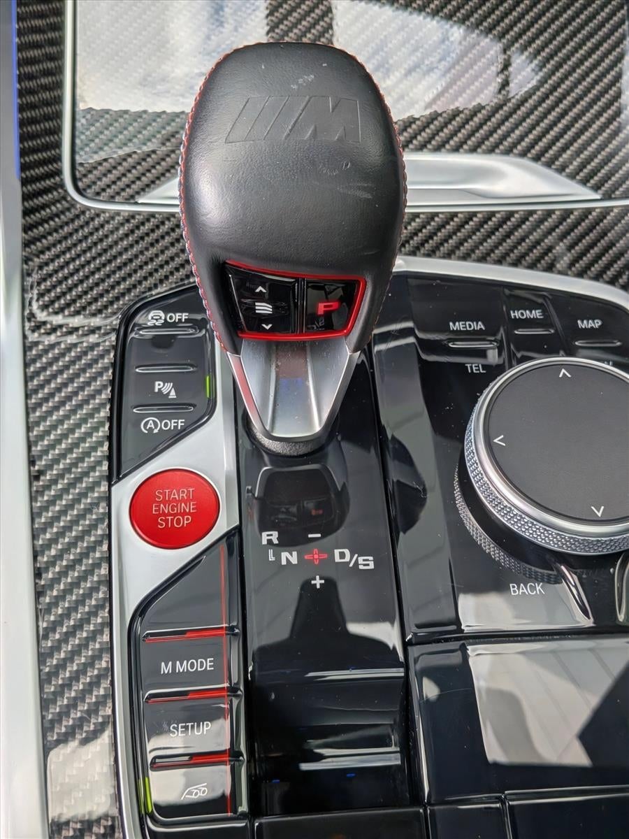2024 BMW X6 M X6 M Sports Activity Coupe