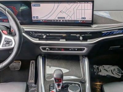 2024 BMW X6 M X6 M Sports Activity Coupe