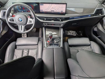 2024 BMW X6 M X6 M Sports Activity Coupe
