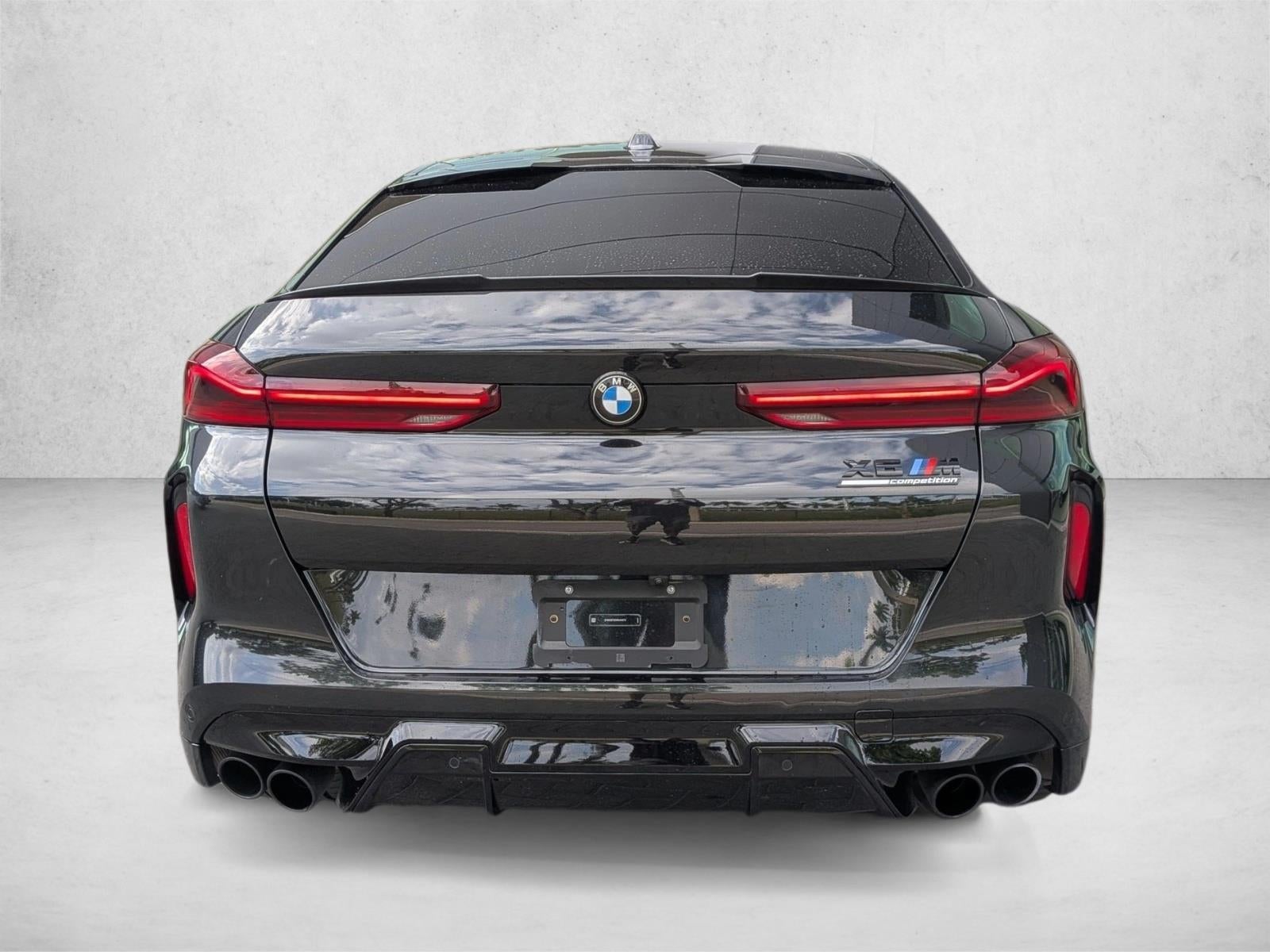 2024 BMW X6 M X6 M Sports Activity Coupe