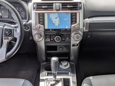 2023 Toyota 4Runner SR5 Premium 4WD (Natl)