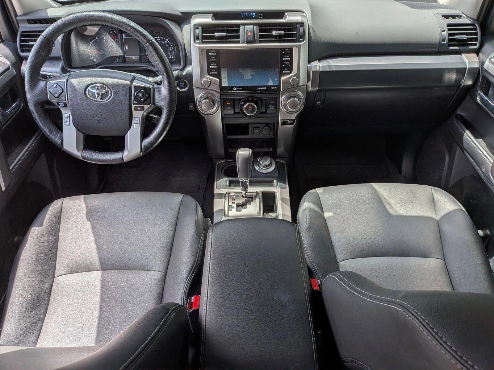 2023 Toyota 4Runner SR5 Premium 4WD (Natl)