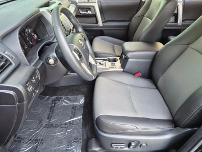2023 Toyota 4Runner SR5 Premium 4WD (Natl)