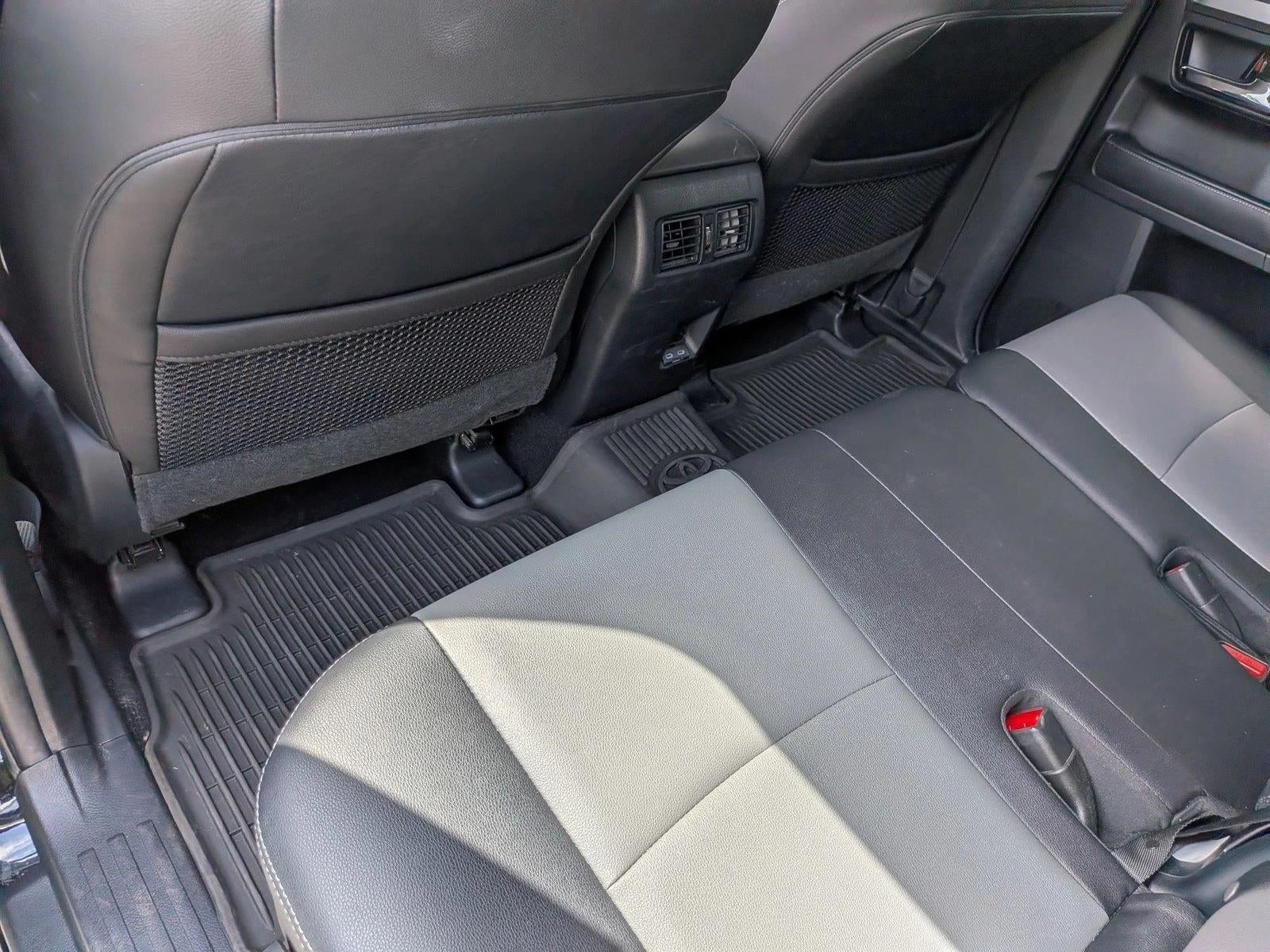 2023 Toyota 4Runner SR5 Premium 4WD (Natl)