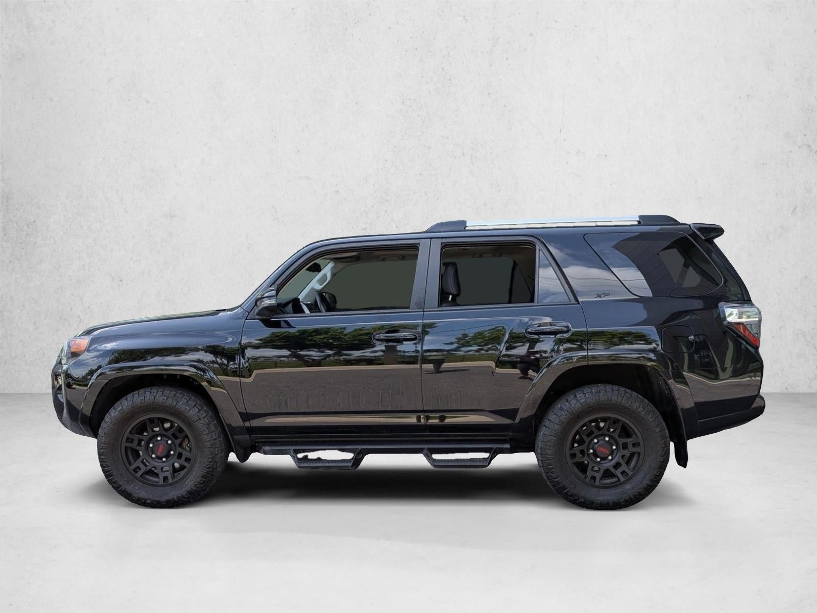 2023 Toyota 4Runner SR5 Premium 4WD (Natl)