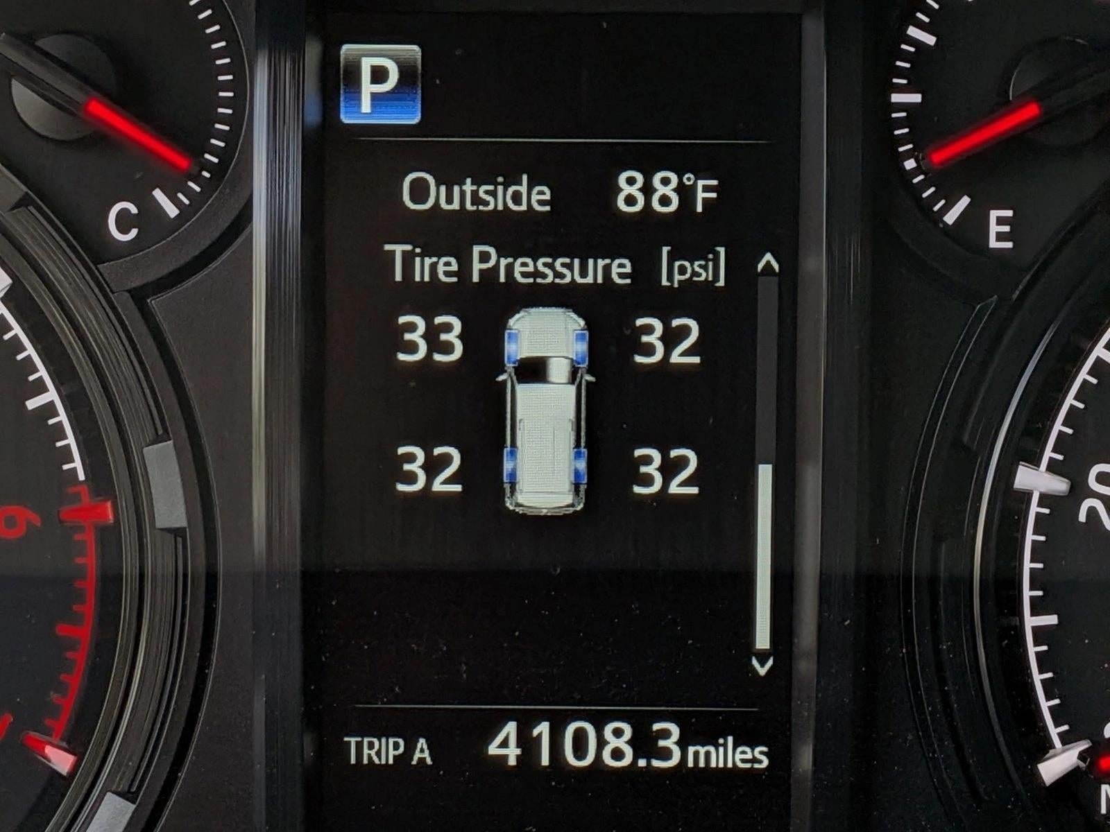 2023 Toyota 4Runner SR5 Premium 4WD (Natl)