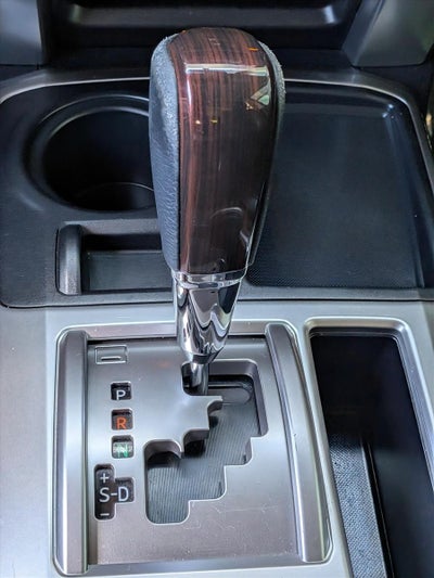 2016 Toyota 4Runner RWD 4dr V6 Limited (Natl)