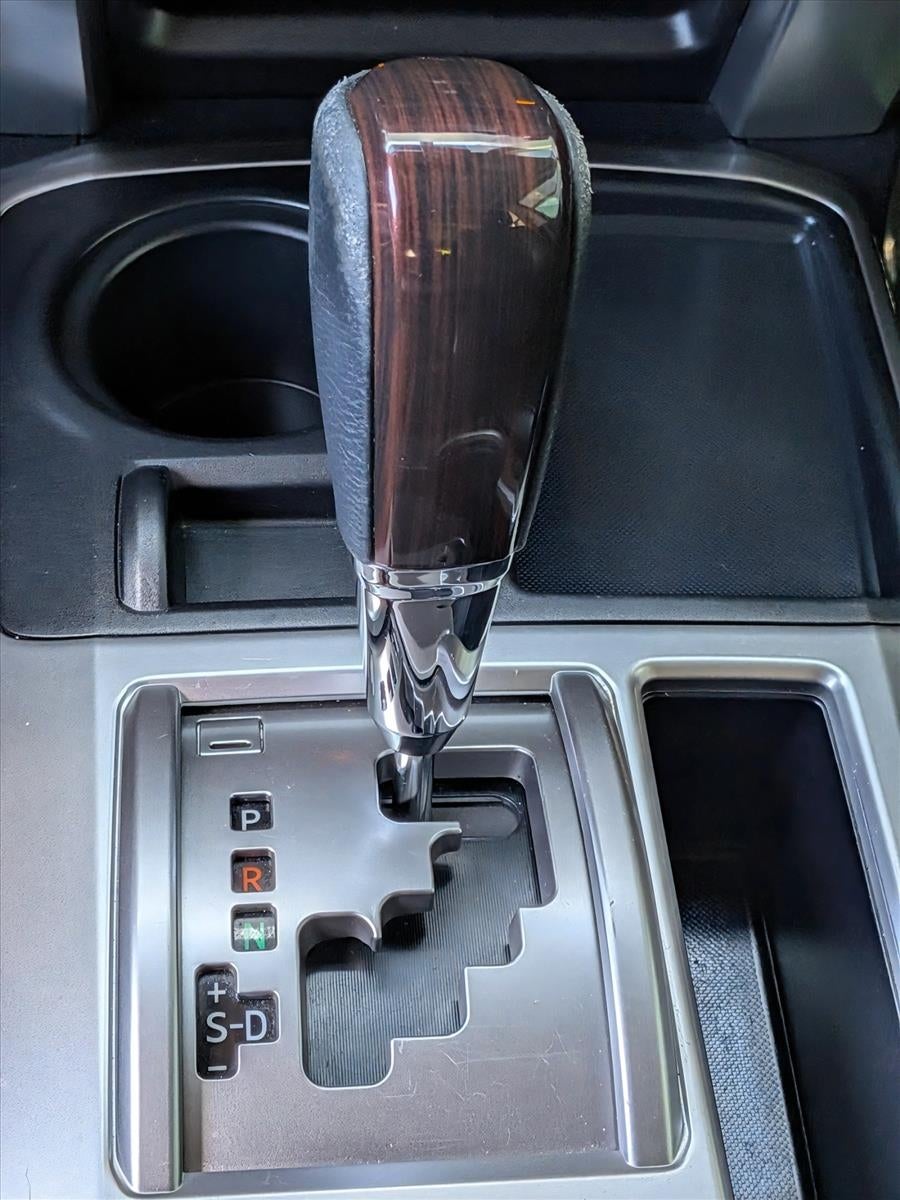 2016 Toyota 4Runner RWD 4dr V6 Limited (Natl)