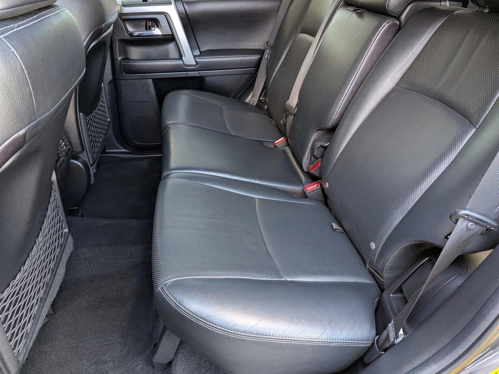 2016 Toyota 4Runner RWD 4dr V6 Limited (Natl)