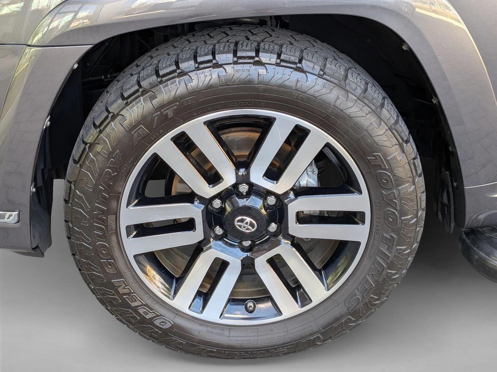 2016 Toyota 4Runner RWD 4dr V6 Limited (Natl)