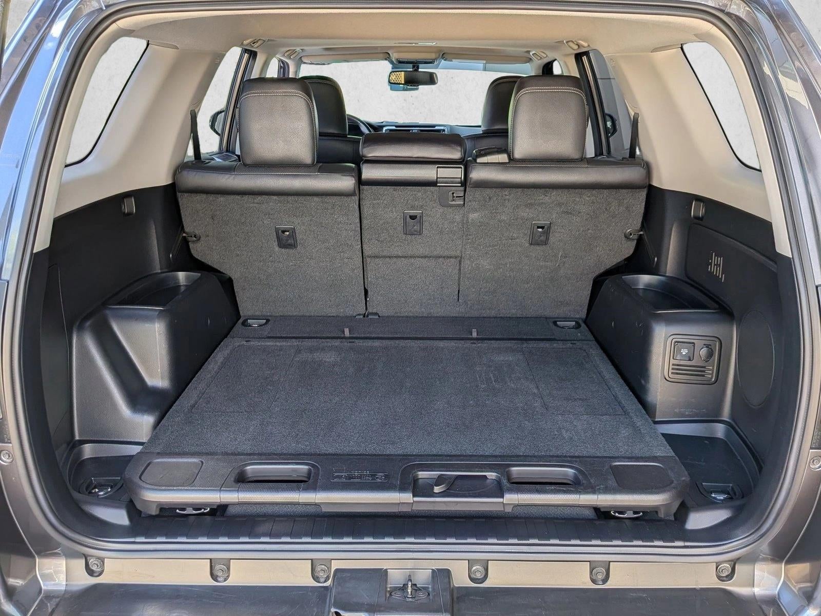 2016 Toyota 4Runner RWD 4dr V6 Limited (Natl)