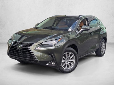 2021 Lexus NX 300 FWD