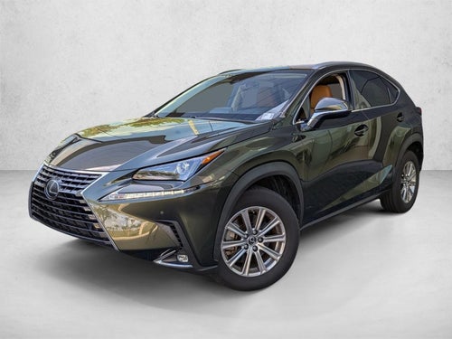 2021 Lexus NX 300 FWD