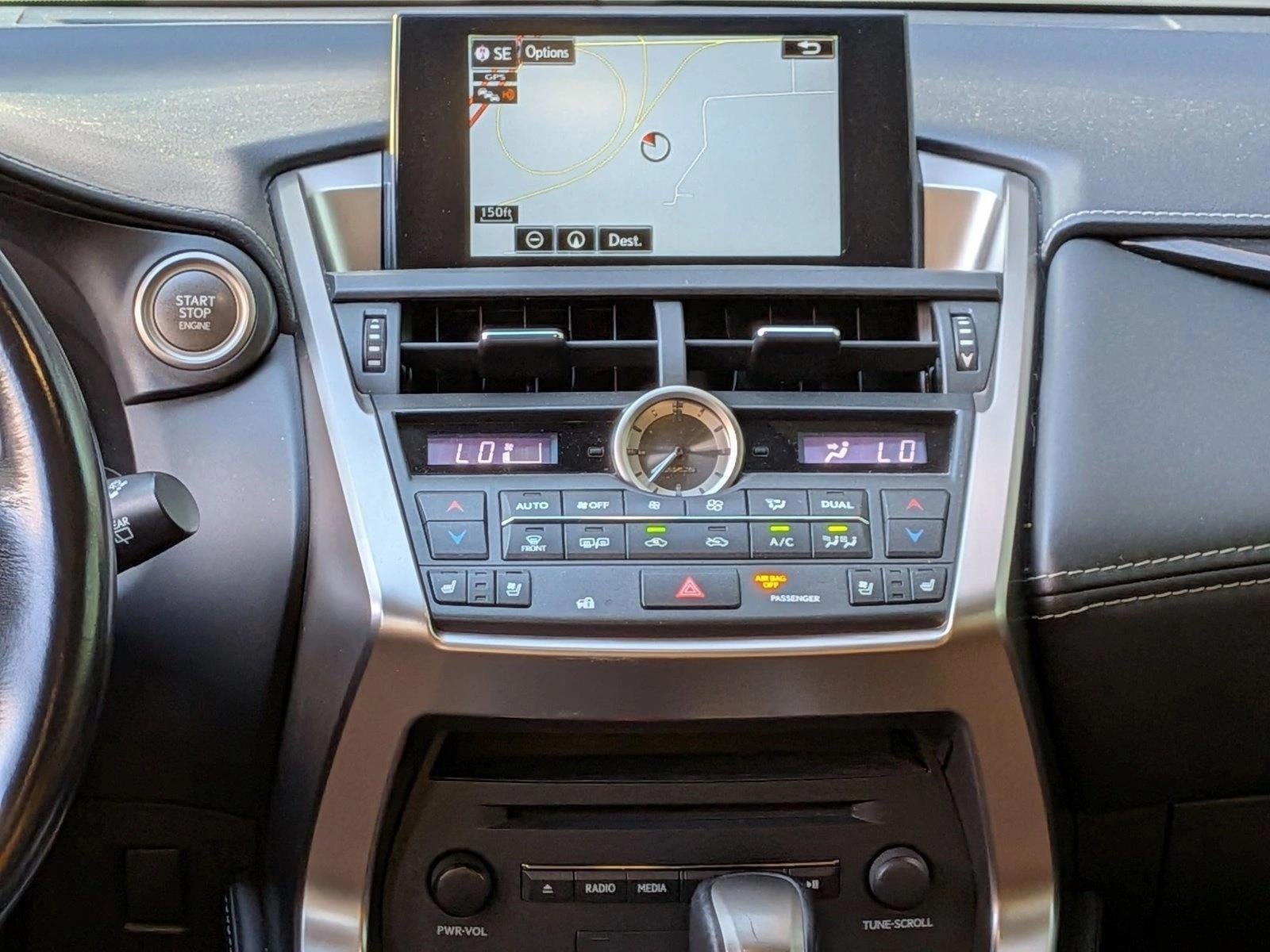 2017 Lexus NX Turbo FWD