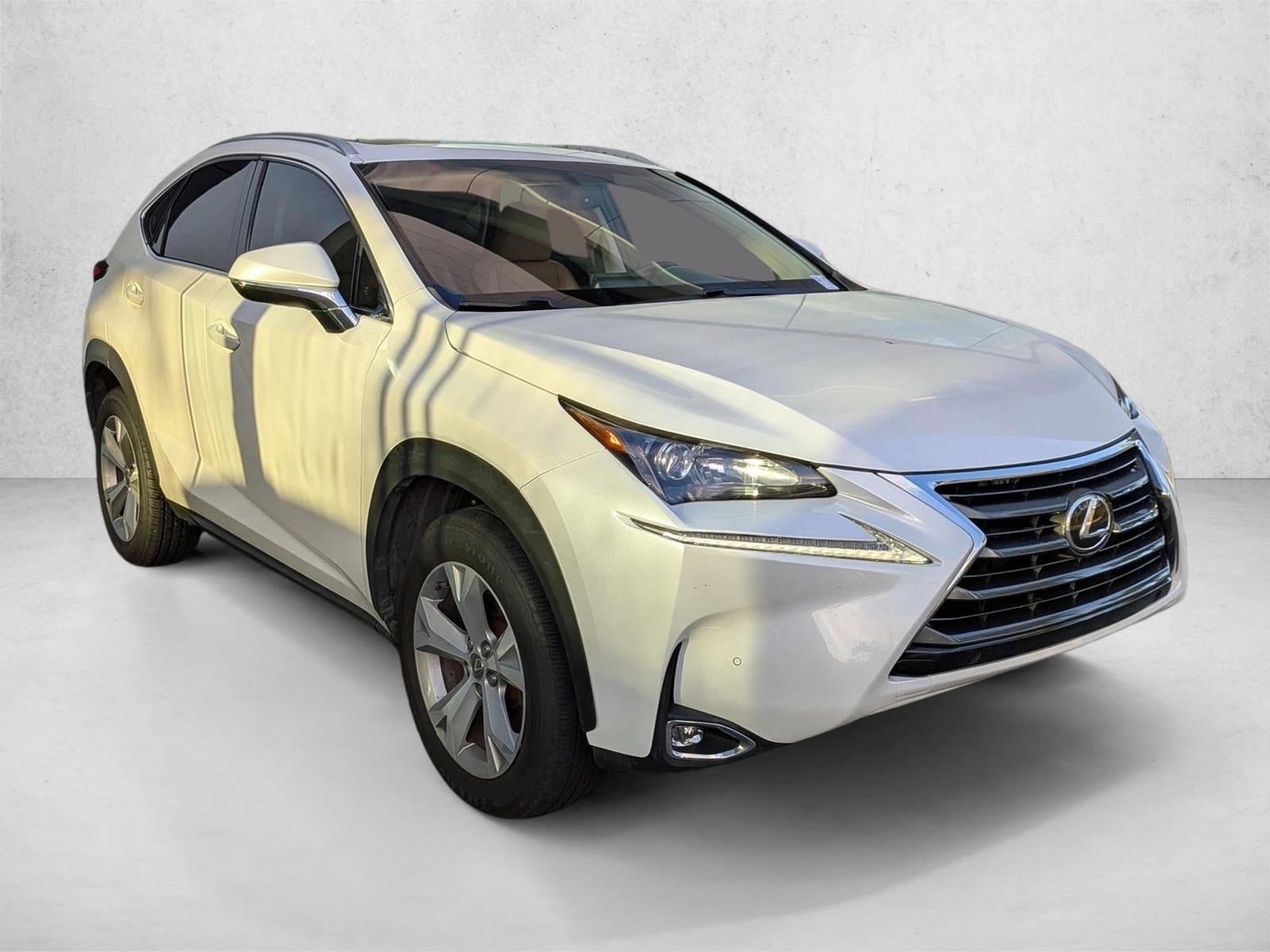 2017 Lexus NX Turbo FWD