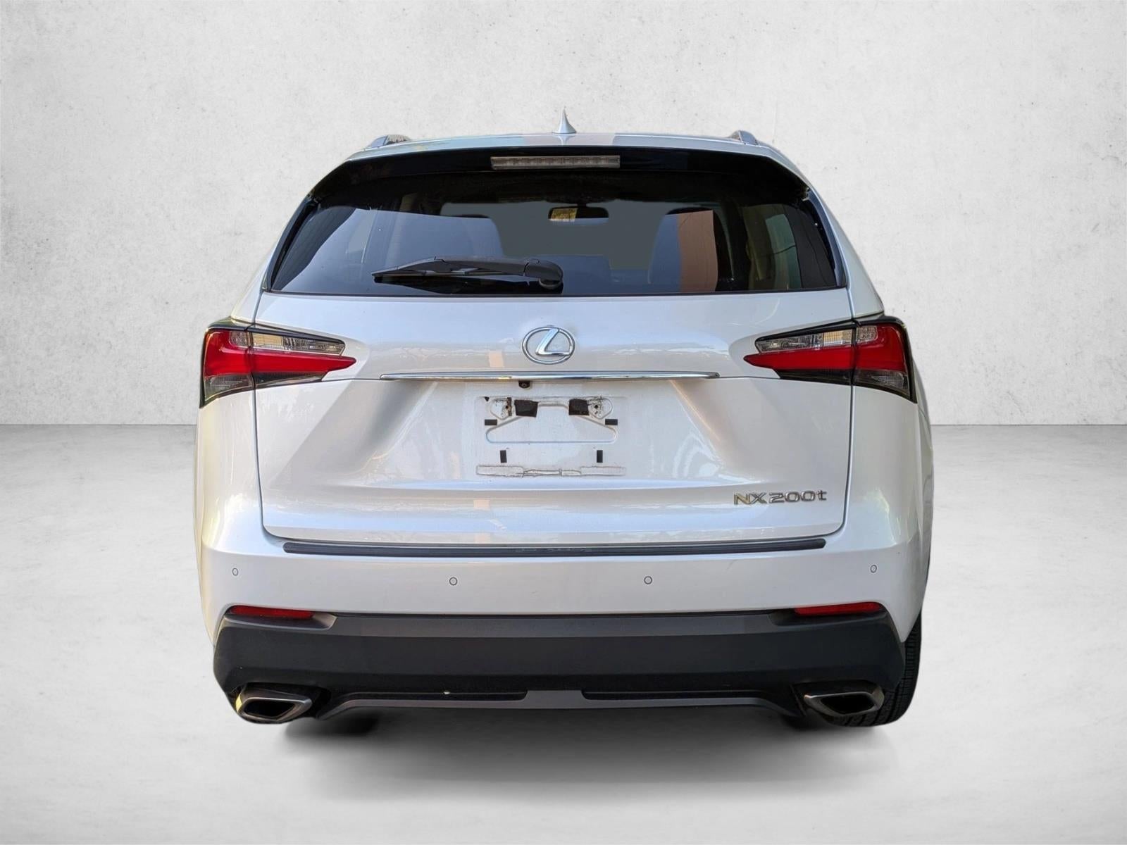 2017 Lexus NX Turbo FWD